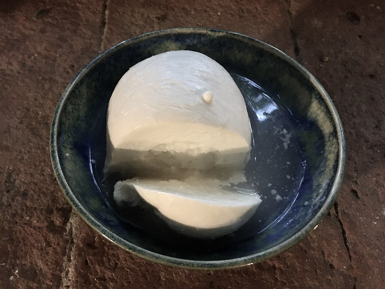 Burrata del cantábrico